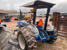 Side Mower
