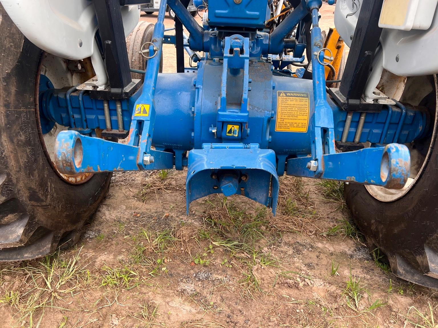 Side Mower