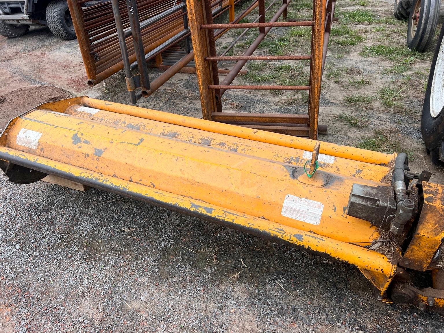 Side Mower