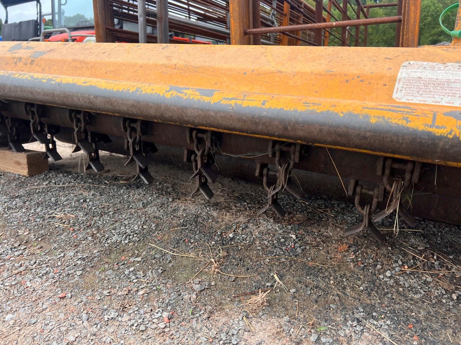 Side Mower