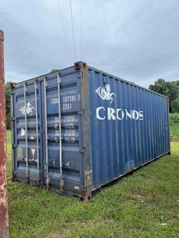 20' Storage Container