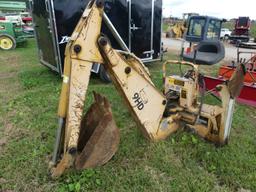 Bradco 9hd Backhoe Attachment