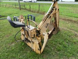 Bradco 9hd Backhoe Attachment