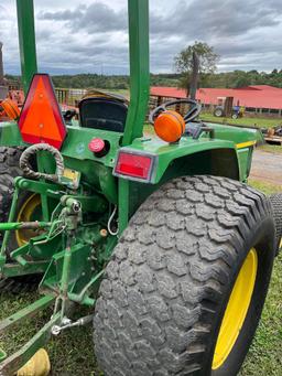 John Deere 970 4x4 W/ Rollbar