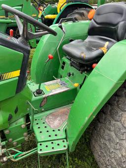 John Deere 970 4x4 W/ Rollbar