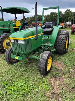 John Deere 970 4x4 W/ Rollbar
