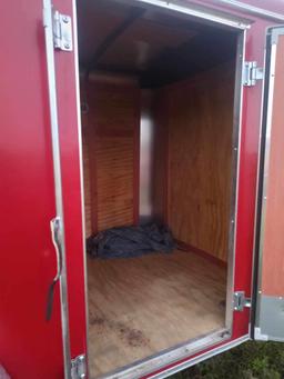 Homesteader Box Trailer