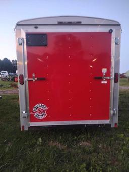 Homesteader Box Trailer