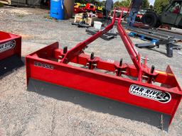 New Tar River 4' Box Blade