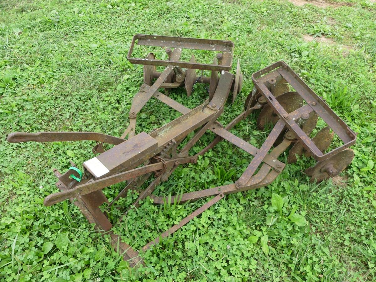 Drag Disc