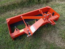 New Tar River 5' Box Blade