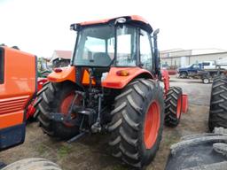 Kubota M5-111 Dual Speed Tractor W/ Kubota La1854 Loader
