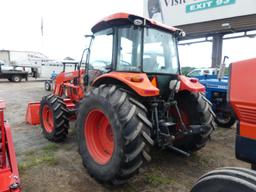 Kubota M5-111 Dual Speed Tractor W/ Kubota La1854 Loader
