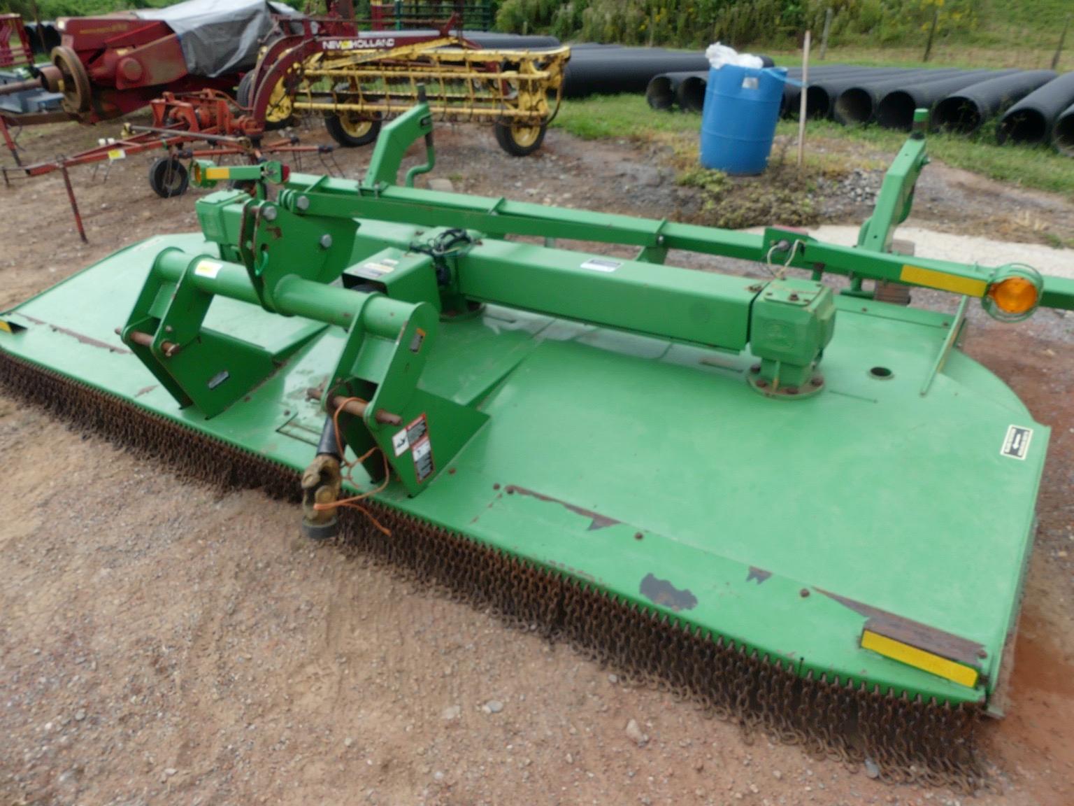John Deere Hx14 14' Cutter