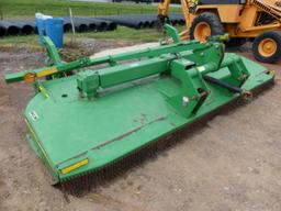 John Deere Hx14 14' Cutter