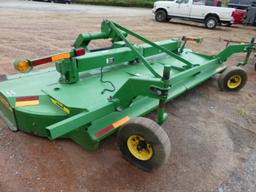 John Deere Hx14 14' Cutter