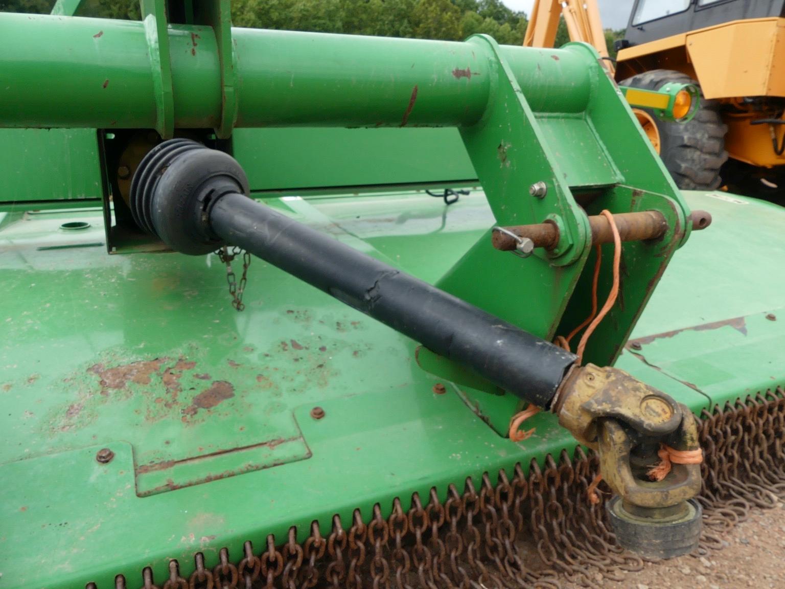 John Deere Hx14 14' Cutter