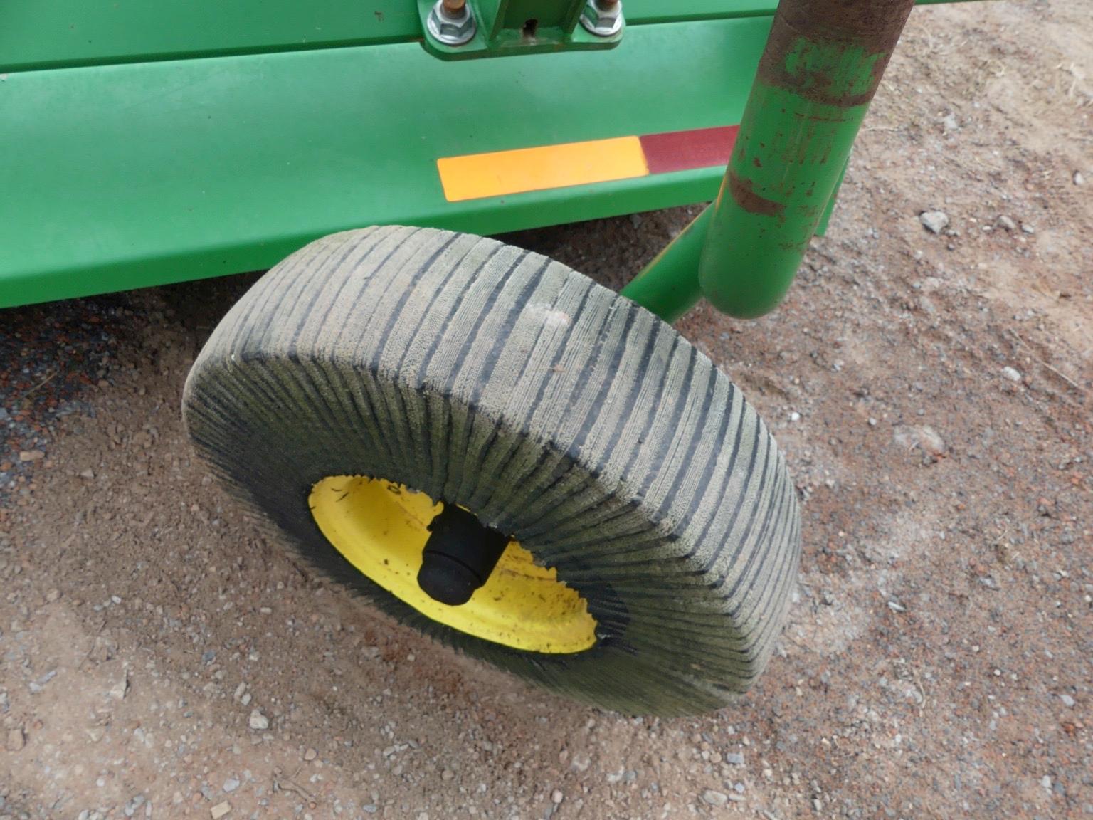 John Deere Hx14 14' Cutter