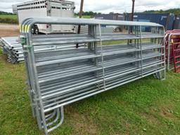 12' Corral Panel