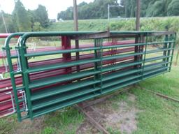 14' Green Gate