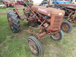 Mcccormick Farmall Tractor