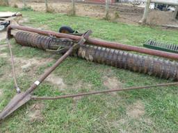 Brillion 4 Axle Cultipacker