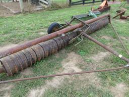 Brillion 4 Axle Cultipacker