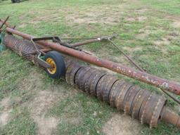Brillion 4 Axle Cultipacker