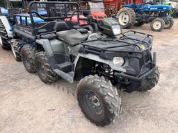 Polaris 570 Big Boss 6x6