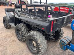 Polaris 570 Big Boss 6x6