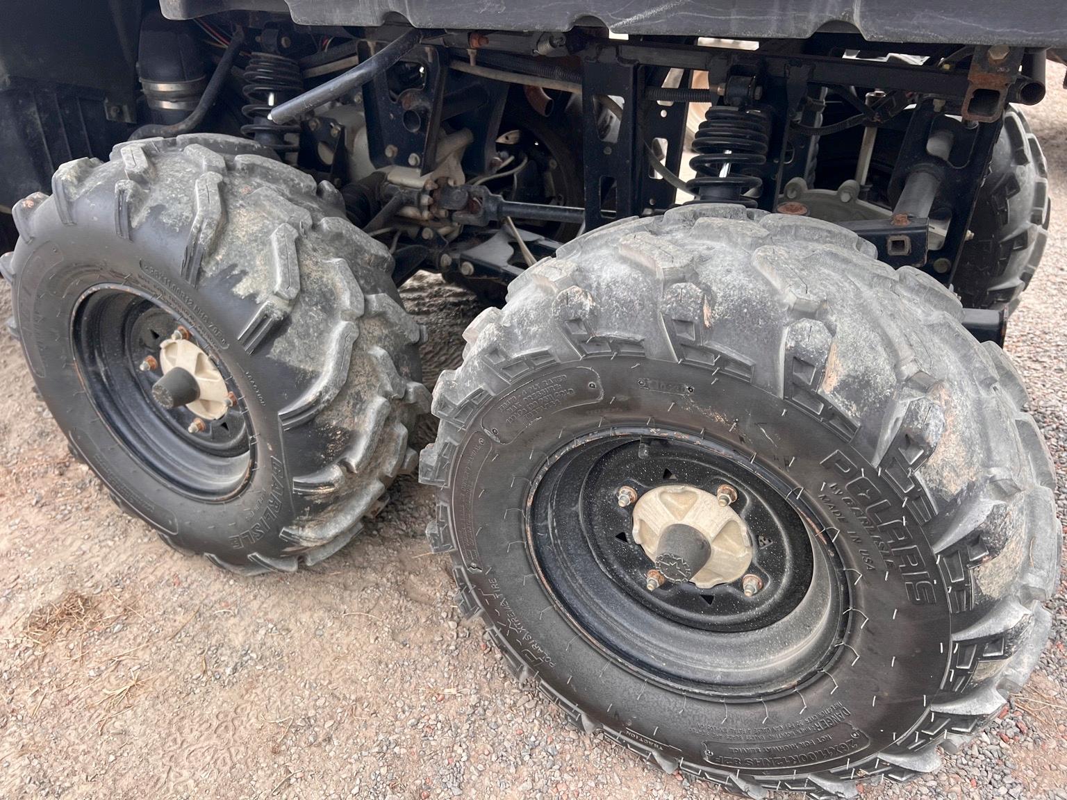 Polaris 570 Big Boss 6x6