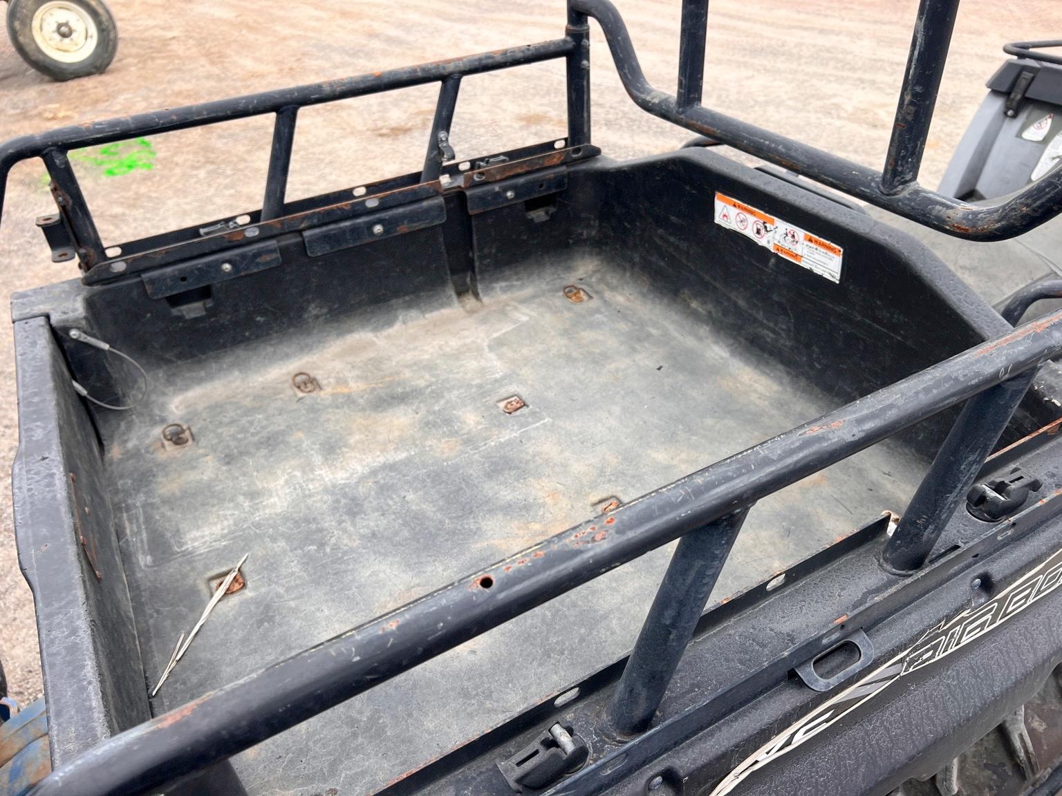 Polaris 570 Big Boss 6x6