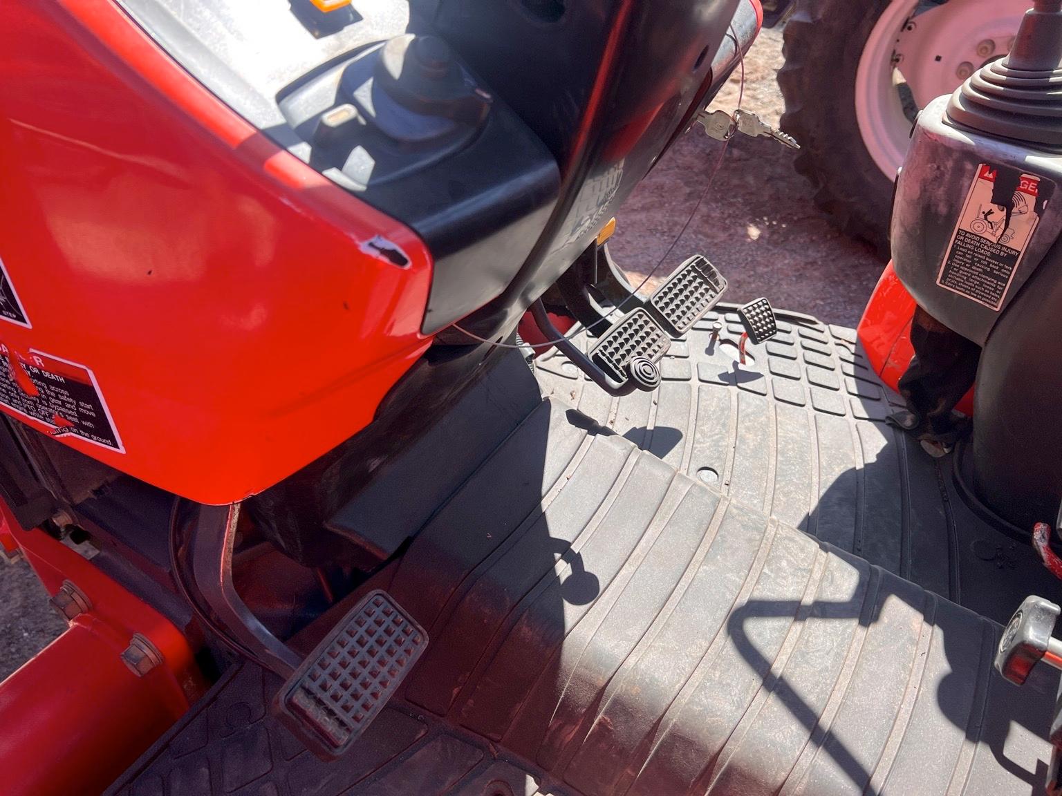 Kubota M9960 W/idr
