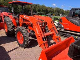 Kubota M9960 W/idr
