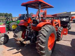 Kubota M9960 W/idr