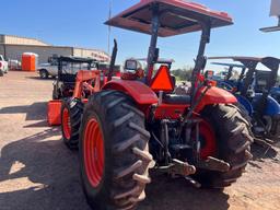 Kubota M9960 W/idr
