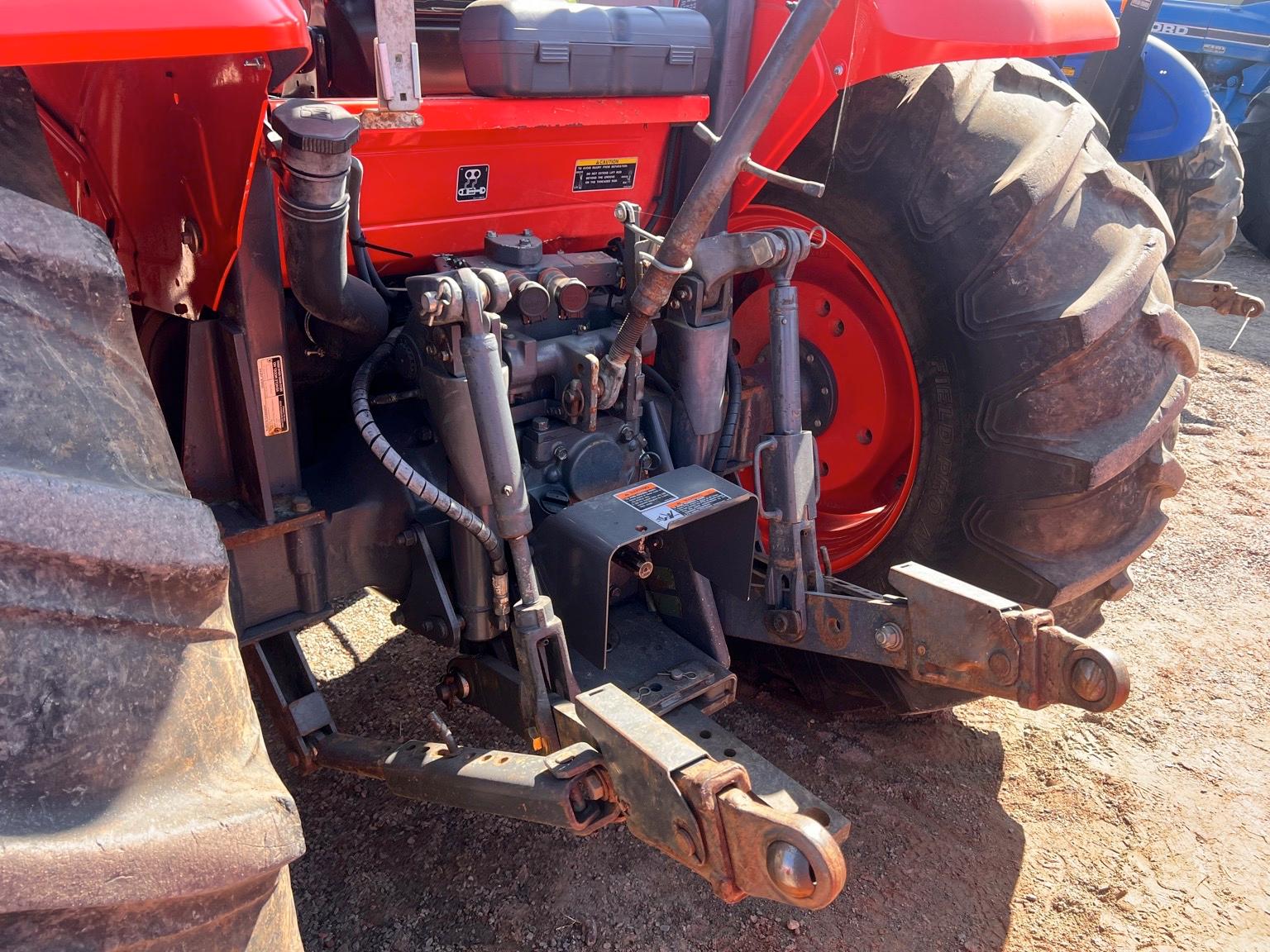 Kubota M9960 W/idr