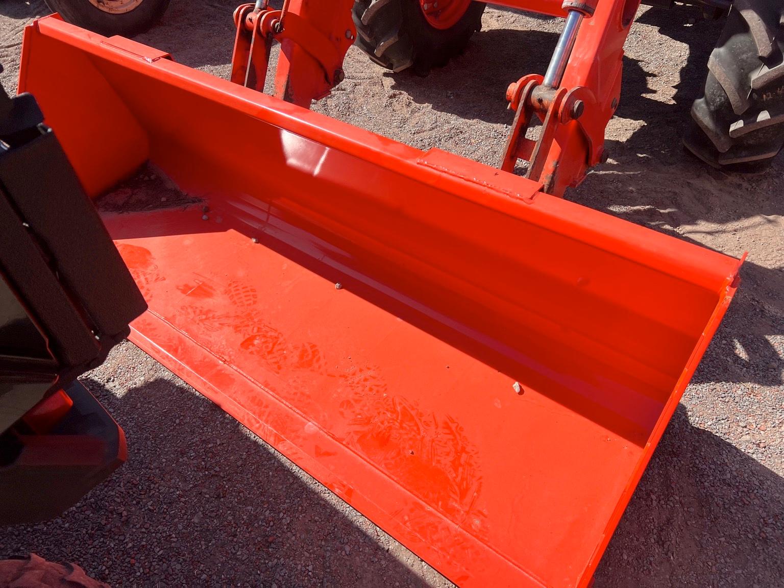 Kubota M9960 W/idr
