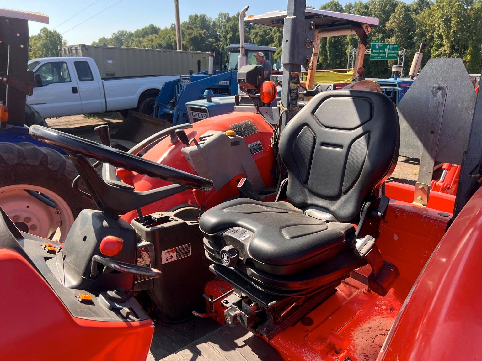Kubota M9960 W/idr