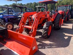 Kubota M9960 W/idr