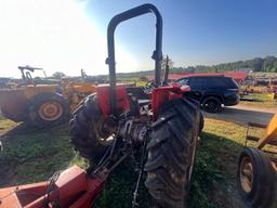 Massey Ferguson 255 Tractor