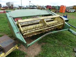 John Deere 1207 Square Baler