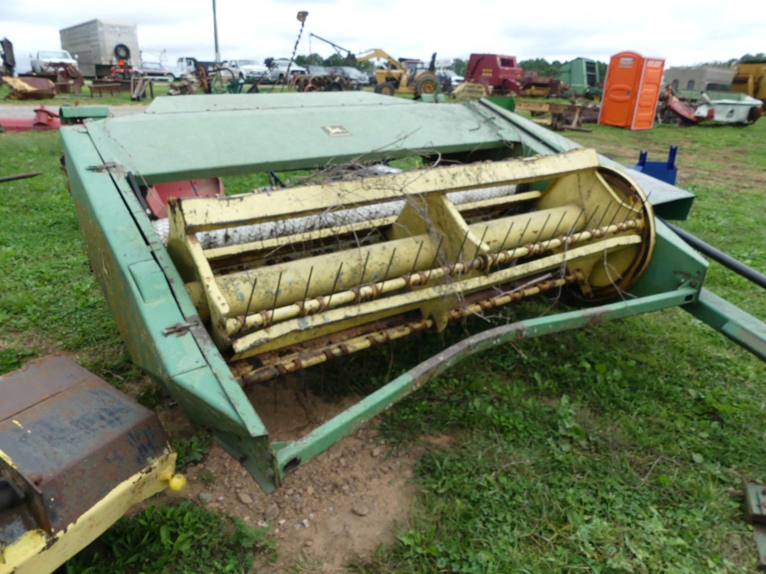 John Deere 1207 Square Baler
