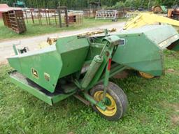 John Deere 1207 Square Baler