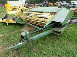 John Deere 1207 Square Baler