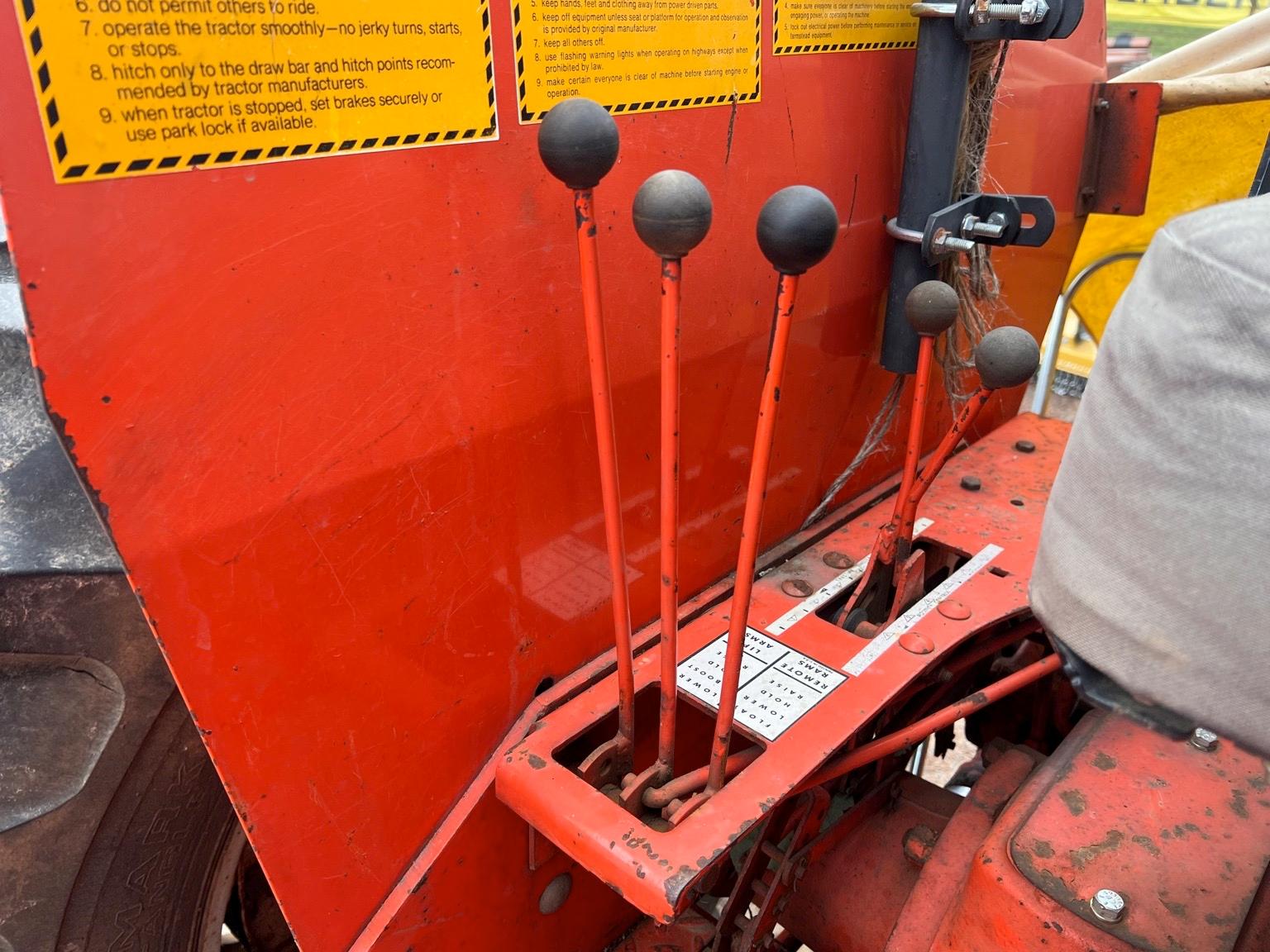 185 Allis Chalmers