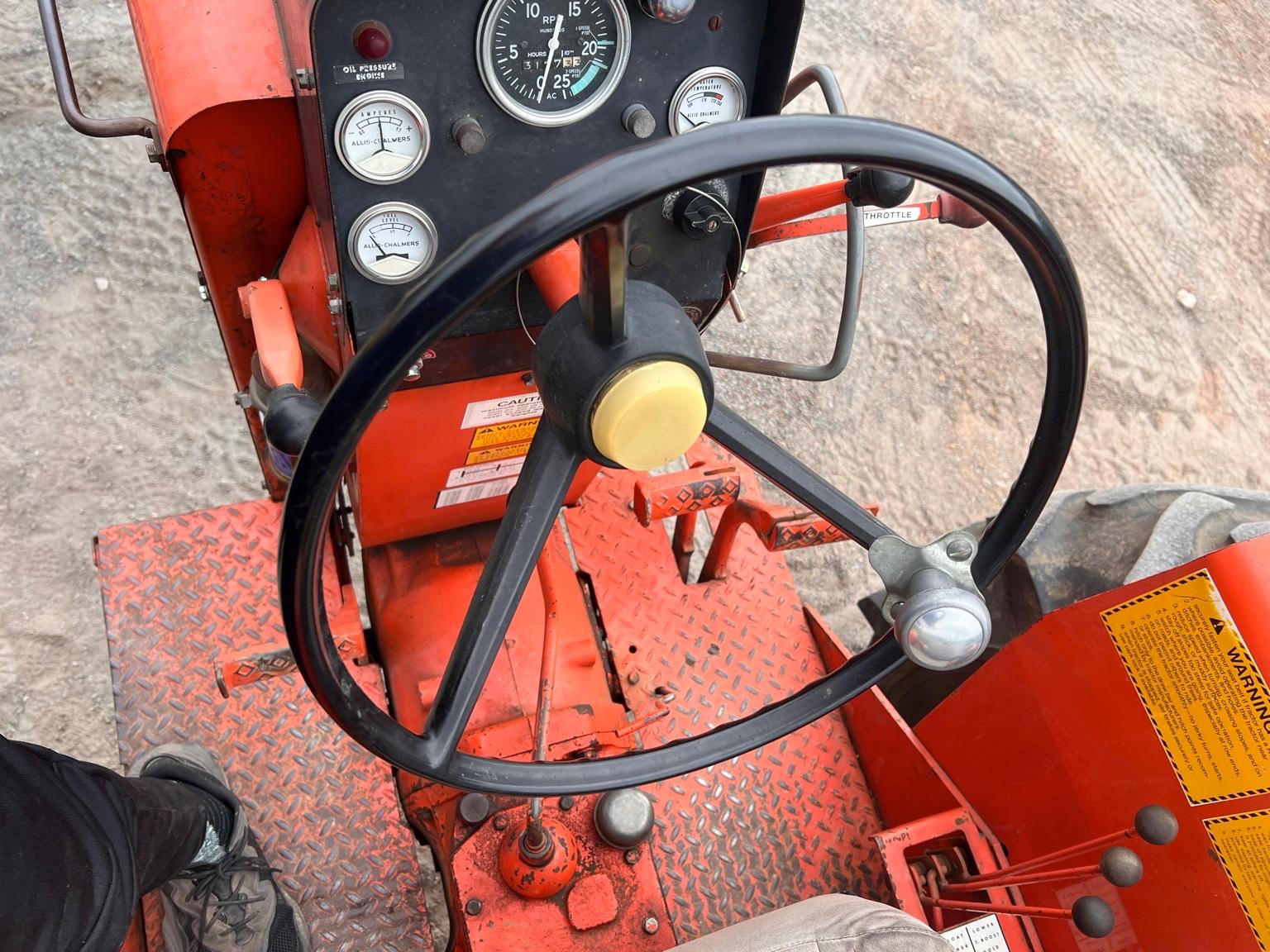 185 Allis Chalmers