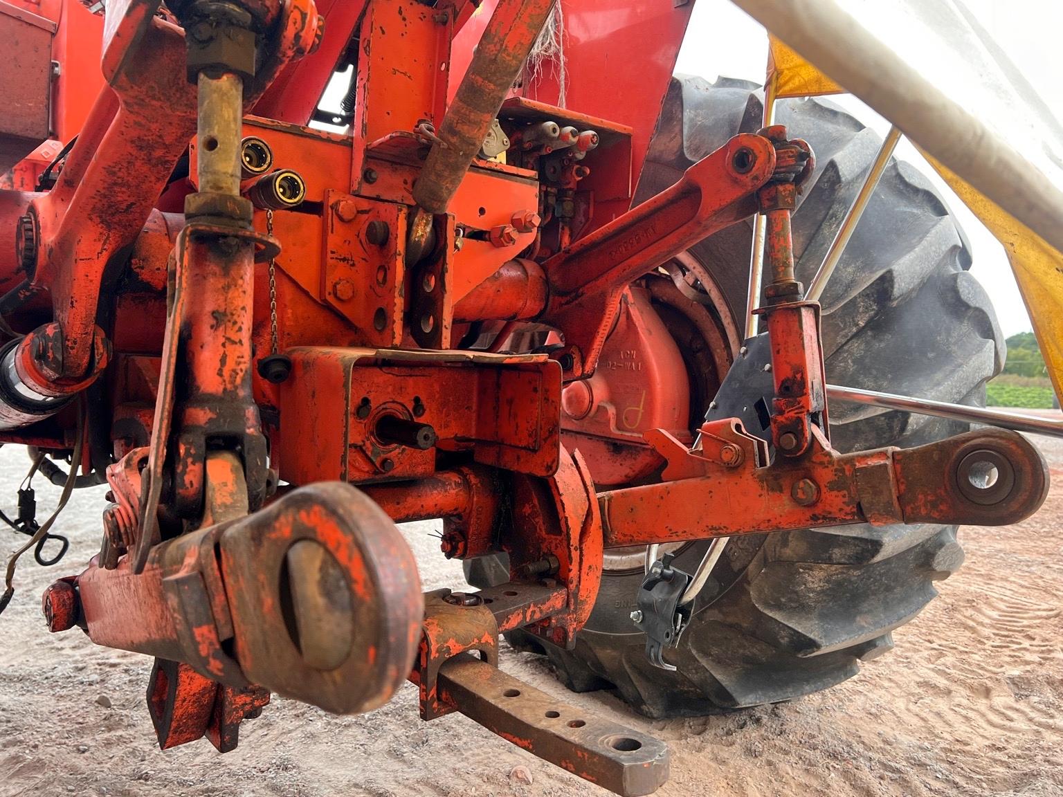 185 Allis Chalmers