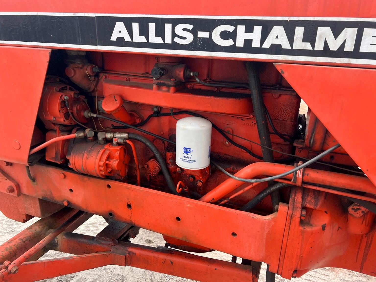 185 Allis Chalmers