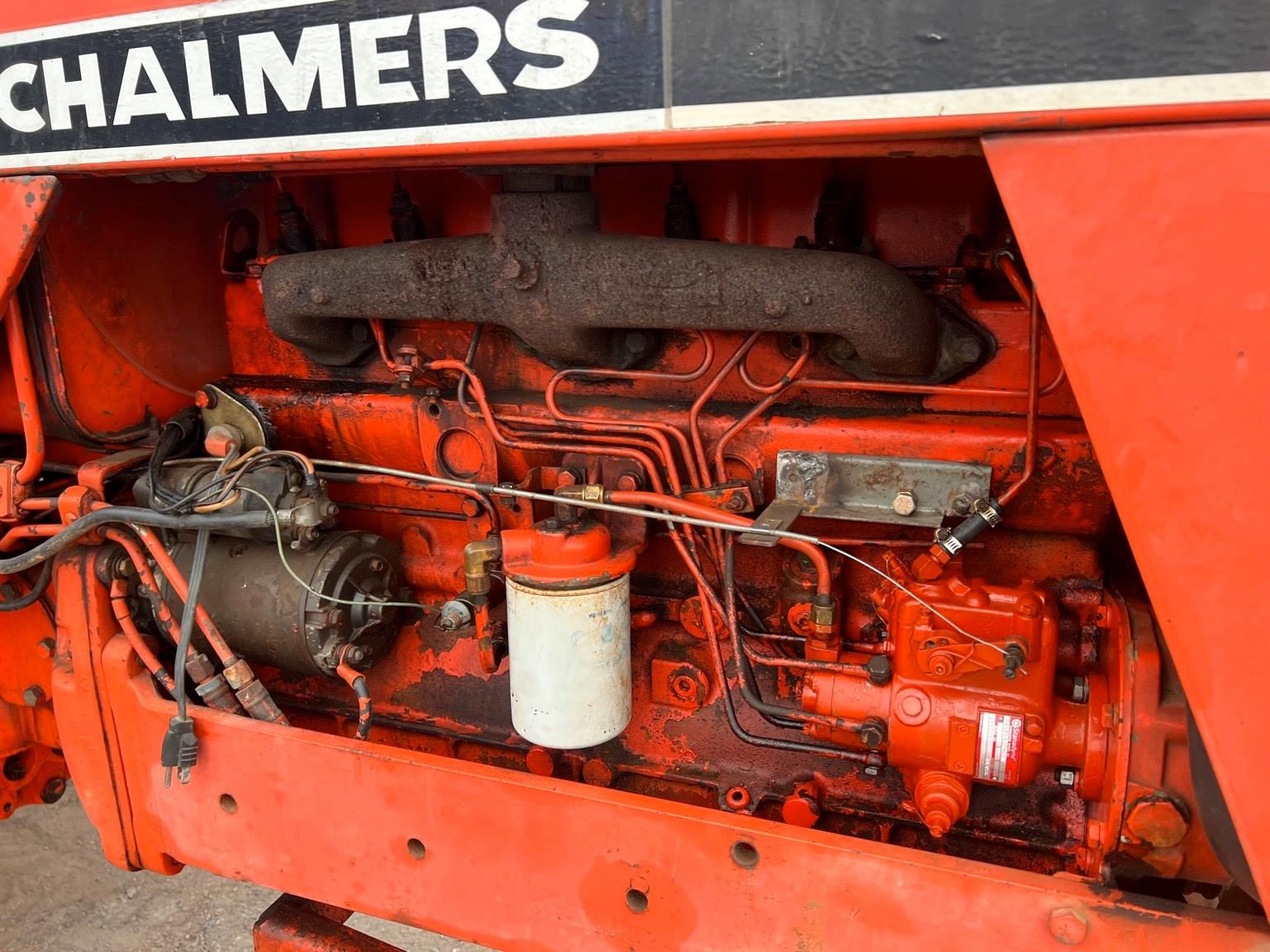 185 Allis Chalmers